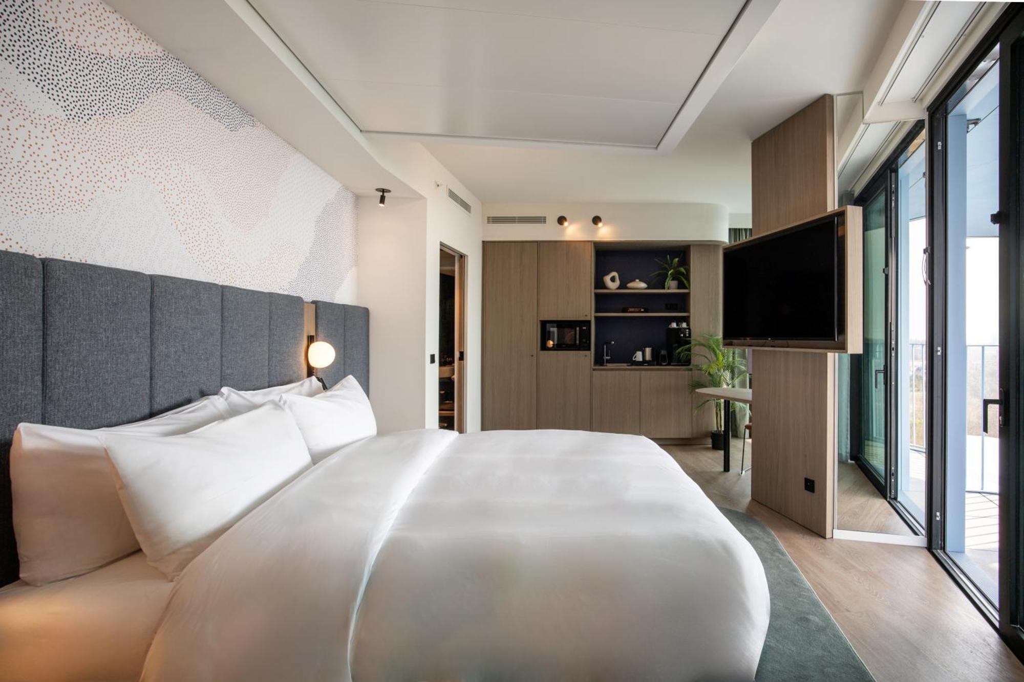 Voco Brussels City North By Ihg Vilvoorde Exterior foto