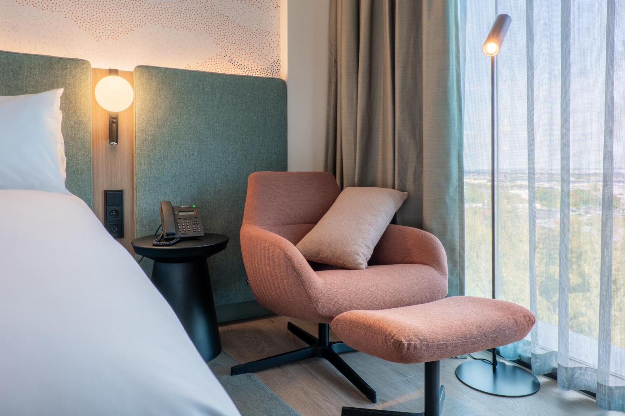 Voco Brussels City North By Ihg Vilvoorde Exterior foto